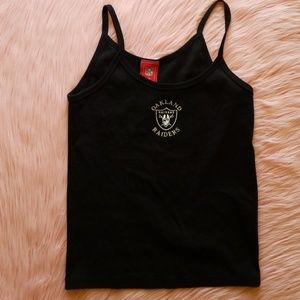 ☠ Oakland Raiders Tank Top